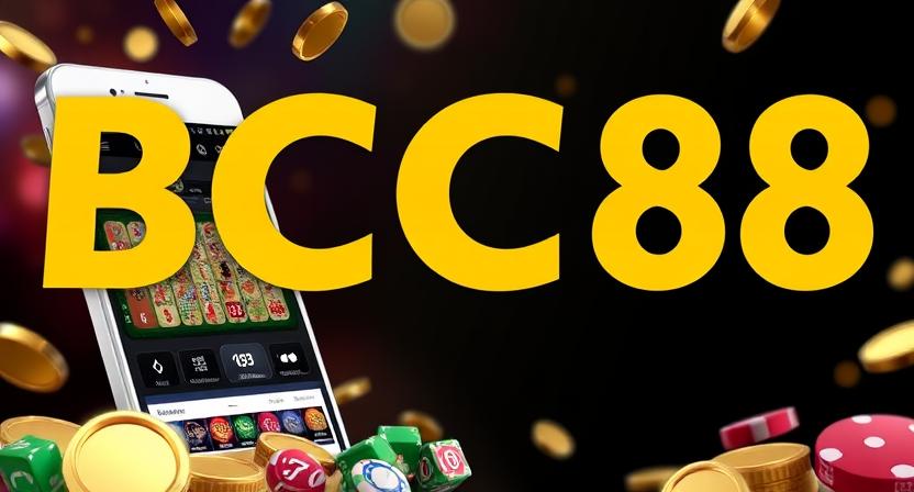 Advanced security and encryption in the BCC88 app