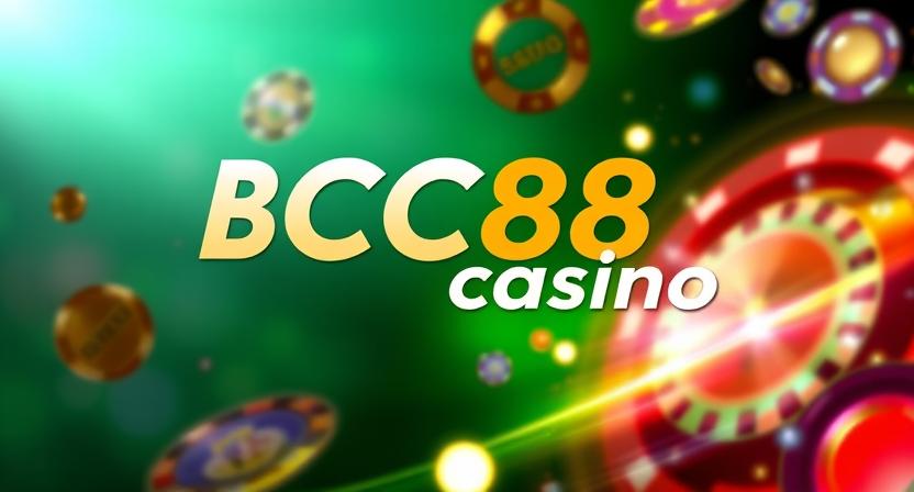 BCC88 Casino Live dealers and slot thrills at BCC88 casino