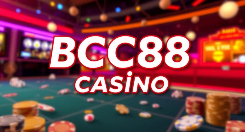 Secure gaming environment at BCC88 casino