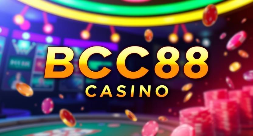 Fast withdrawals with local payments at BCC88 casino