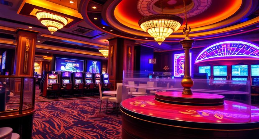 BCC88 casino platform