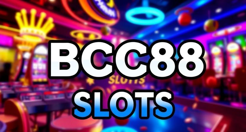 Vibrant themes and bonuses in BCC88 slots